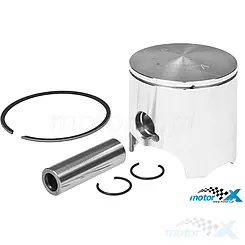 Tłok kompletny 47.60mm sworzeń 12mm Athena / Stage6 Sport Pro 70cc (C)