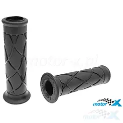 Manetki komplet Domino 3393 (otwarte), czarne