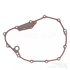 Uszczelka pokrywy silnika prawej 125 4T LC Zontes U / U1 / G1 / Z2