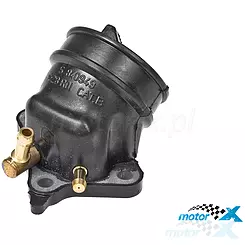 Króciec ssący gaźnika Piaggio MP3 125 06-08, X8 125 Premium 07, Xevo 125 07-16 / Vespa GTS 125 4T 07-12