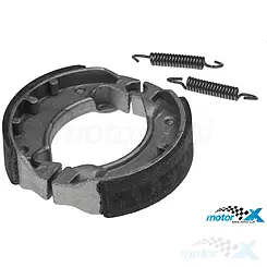 Szczęki hamulcowe 110x25mm T51 Galfer MF453