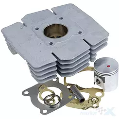 Cylinder kompletny 47.00mm 70cc sworzeń 12mm Airsal Sport Suzuki TS 50 X