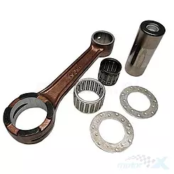 Korbowód JR KP03323 (03.3323;HR 8611;P2025), Suzuki RM 250 03-12