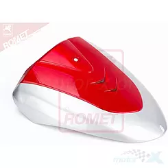 Osłona przednia górna czerwona Router Bassa (2012)