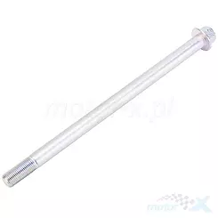Oś koła przedniego M12x205mm Romet Ogar Caffe od 2022