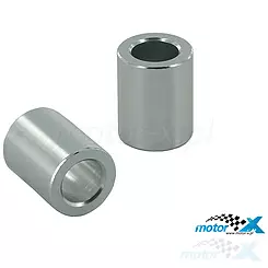 Tulejki do amortyzatora przedniego Stage6 R/T (13x8x17mm), Piaggio Zip SP I / II
