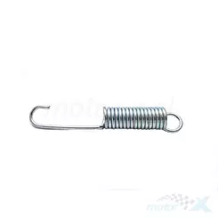 Sprężyna podstawy bocznej, długość 10.9cm, Junak ADV 125