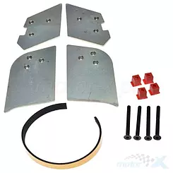 Stelaż kufra centralnego, tylnego, Shad Top Master, BMW K 1600 GT 12-17 / R 1200 RT 08-13