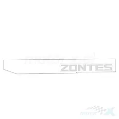 Naklejka prawa Zontes Z2 125