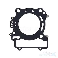 Uszczelka głowicy cylindra, grubość OEM, Athena, Yamaha WR 250 R - X