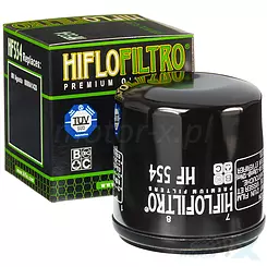 Filtr oleju HifloFiltro HF554