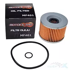 Filtr oleju Motofiltro MF401 (HF401)