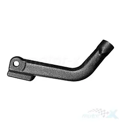 Uchwyt mocowania osłony rąk (dłoni) handbar lewy Zontes 703F