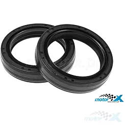 Uszczelniacze amortyzatorów przednich 39x52x10/10.5mm, Kymco X-Citing 250 / 300/ 500