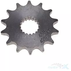 Zębatka przednia 428 14 zębów 18 / 20mm Suzuki GN 125