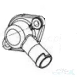 Pokrywa termostatu QJMotor 10009446BY01