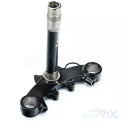 Kolumna kierownicy, sztyca Bajaj Pulsar NS 125 Euro 5