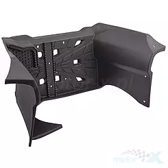 Obudowa podnóżka lewa Barton ATV Mikilon