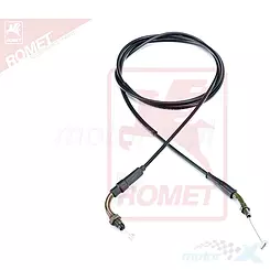 Linka gazu Romet Valentine 125