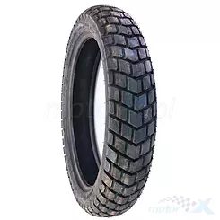 Opona motocyklowa 110/90-17, TL - bezdętkowa, Zipp Scrambler 125