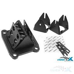 Zawór membranowy Stage6 FKM Viton do zestawu zawór z króćcem Stage6, Peugeot AC / LC vertical 