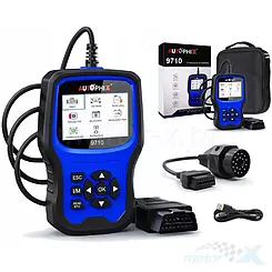 Urządzenie diagnostyczne  VAG+OBDII/EOBD, AUTOPHIX 9710