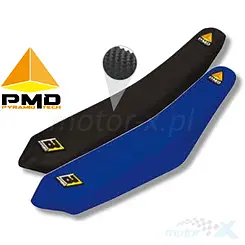 Pokrowiec na siedzenie, czarny, pyramid (PMD), Blackbird E1E00G SHERCO SE/SEF '13-'16