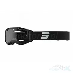 Gogle Shot Racing Iris 2.0 Tech Black Enduro Matt