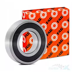 Łożysko kulkowe 6009 2RS 45x75x16mm FAG