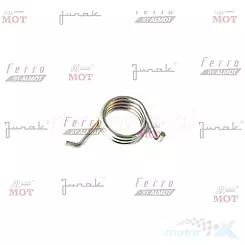 Sprężyna mechanizmu podnóżka prawego kierowcy Junak Racer / S / RZ / 121 FL