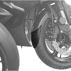 Przedłużenie błotnika przedniego Puig 6166N, Yamaha  FJR 1300 06-20