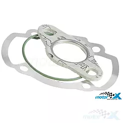 Uszczelki cylindra Polini Sport 70cc, Honda Dio ZX -1994 leżący cylinder (do oryginalnej głowicy)