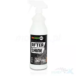 Środek do nabłyszczania motocykla PRO-GREEN MX After Shine Silicone Spray 1L 
