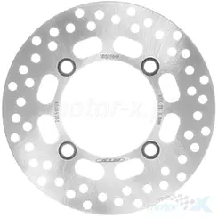 Tarcza hamulcowa przednia, pełna, 200x90x3.5mm, MTX Parts MDS05049 SUZUKI LT-A 450X KINGQUAD '07-'13, LT-A 500X KINGQUAD '11-'17, LT-A 700 '08-'09