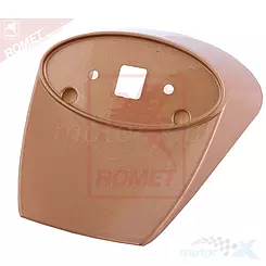 Osłona lampy tylnej złota Romet Retro 6