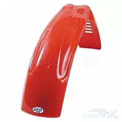 Błotnik przedni uniwersalny, vintage, żołty, UFO Plast ME08005D