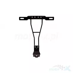 Mocowanie tablicy rejestracyjnej Barton Blade 125