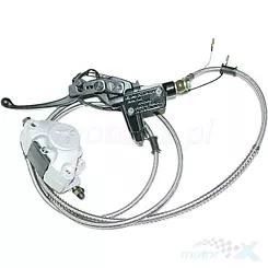 Hamulec kompletny tylny ATV 150 / ATV 250