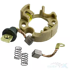 Zestaw naprawczy rozrusznika elektrycznego, skutery 4T, 2T, WM Motor
