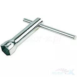 Klucz do świec zapłonowych 21mm długość 100mm