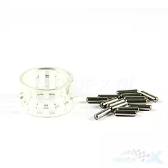 Łożysko stopy korbowodu 22x28x16mm Prox (22.222816)