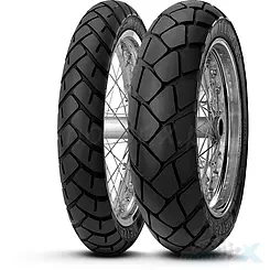 Opona motocyklowa dual Metzeler 110/80-19 TOURANCE 59H TL M/C przód