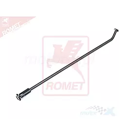 Szprycha + nakrętka Romet RFZ125 / RMT140 T /153/