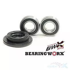 Łożyska koła przedniego z uszczelniaczami Bearing Worx WBK30023 (25-1075)