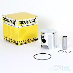 Tłok kompletny Prox 01.4124 (od 48.45mm do 48.47mm) [różne średnice] Kawasaki KX 85 '14-20