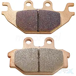 Klocki hamulcowe tylne Kymco MXU / UXV