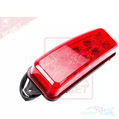 Lampa tylna L 6E