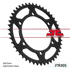 Zębatka tylna 520 46 zębów JT Sprockets JTR305