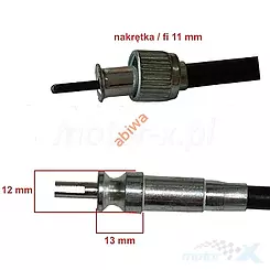 Linka licznika 100cm 