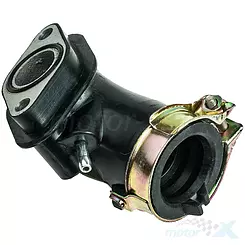 Króciec ssący do głowicy 4 zaworowej 139QMB/QMA (GY6 50) 4T